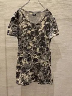 yasu着用 LGB ルグランブルー vibration tシャツ スカル LGB - LGB ルグランブルー yasu着 スカルTシャツの通販 by キティ