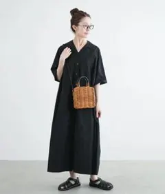 odds【状態良好】ARAROG TOTE BAG ラタンスクエアバッグ オッズ - メルカリ
