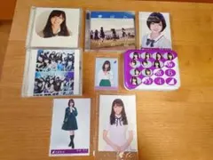 乃木坂　CD+DVD 生写真 缶　グッズまとめ売り