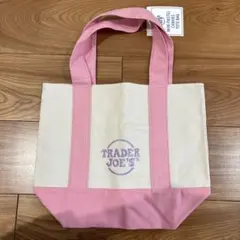 TRADER JOE'S トートバッグ エコバッグ