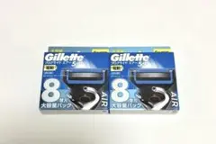Gillette プログライド エアー 5+1 替刃 12個入 2箱セット - メルカリ
