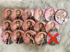 刀ミュ 村雲 缶バッジ 江おんすていじ ぜっぷつあー りぶうと