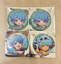 いれいす お正月缶バッジ いむくん -hotoke-