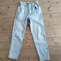 キッズ デニムパンツ 12-13サイズ