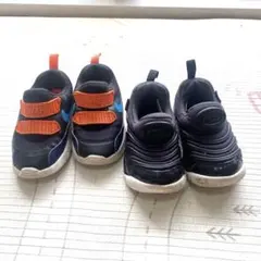 Nike ベビー スニーカー 13cm 2足セット