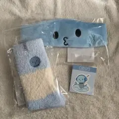 JOCHUM マイクン ルームソックス ヘアバンド