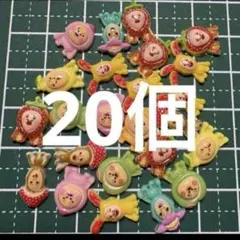 こびとづかん ネイルパーツ