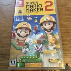 Super Mario Maker 2