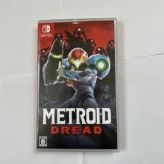 メトロイド ドレッド