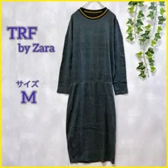 zaraワンピースドット