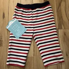 ストライプ柄ショートパンツ