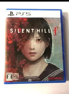 SILENT HILL f PS5