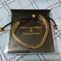 EXILE☆HIROさんプロデュース★パワーストーンブレスレット★