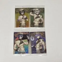 にじさんじ　ウエハース　伊波ライ　叢雲カゲツ　小柳ロウ　星導ショウ