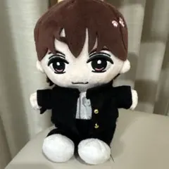 はぴぬい服　Travis 詰襟学ラン