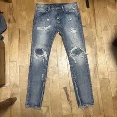 Mnml スキニーデニム　29