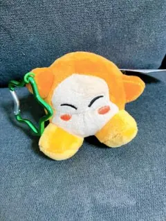 星のカービィ カラビナ付きマスコット　ワドルディ
