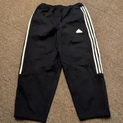 adidas メンズ イージーパンツ ブラック