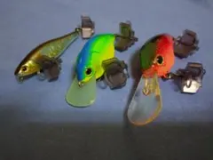 2026年最新】DAIWA 釣種：ルアー クランクベイトの人気アイテム - メルカリ