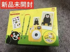 【新品未開封】FUJIFILM instax mini 12 KUMAMO