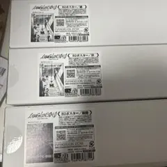 【未使用】エヴァンゲリオン 新劇場版 B2ポスターセット 6種　セット