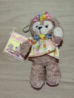 シェリーメイぬいぐるみキーホルダー
