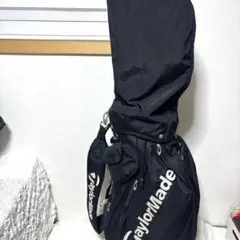 美品/希少】旧ロゴ TaylorMade テーラーメイド キャディバッグ - メルカリ