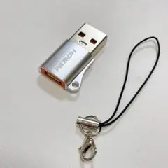 USB3.2(Gen2) 10Gbps USB Type-C 変換アダプタ