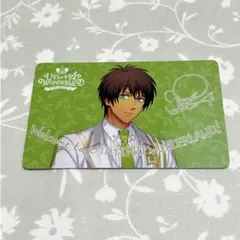 うたプリ WL パスポートカード セシル