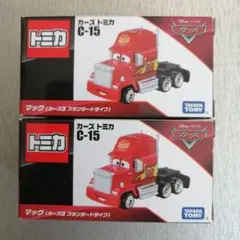 2025年最新】トミカ カーズ C-11の人気アイテム - メルカリ