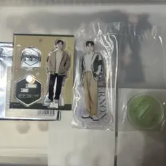 SEVENTEEN バーノン アクリルスタンド 2個セット