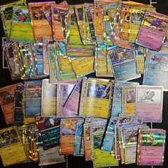 ポケモンカード R キラカード レア まとめ売り 180枚