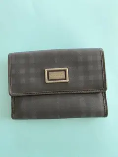 BURBERRY  折り財布