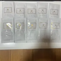 ウォンジョンヨ　シャンプー＆トリートメント　サンプル 10g 10包