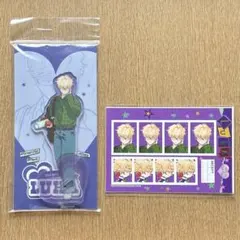 ALIEN STAGE ルカ アクリルスタンド 証明写真風シート