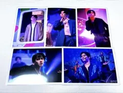 超特急　カイ(小笠原海)生写真 RiB 2024 LIVE セット