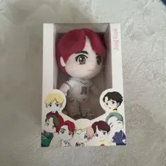 BTS tiny tan ジョングク ぬいぐるみ