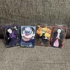 鬼滅の刃 ウエハースカード 玄弥 伊之助 善逸 禰豆子 まとめ売り