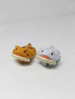 フトアゴヒゲトカゲ(おすわり&ハイポゼロver.) ハグコット はちゅこっと3