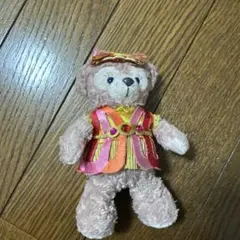 シェリーメイ　35周年ハピネスセレブレーション　ぬいぐるみバッチ　キーホルダー