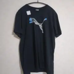 PUMA ドライフィット Tシャツ ブラック