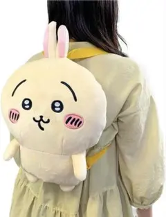 ちいかわ　うさぎ ぬいぐるみ リュック 新品