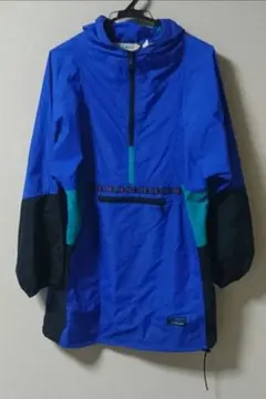 L.L.Bean レトロプルオーバーパーカー アメリカ製