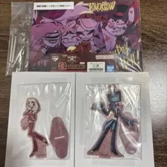 Hazbin Hotel アクリルスタンド 2個・アクリルボードセット