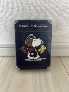 【新品未開封】スターラックス航空 スヌーピー SNOOPY トランプ 非売品