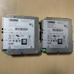 Phoenix ContactQUINT-PS/48DC/24DC/5 2セット