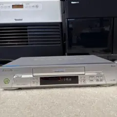 パナソニックVHFビデオNVHX33 G - メルカリ