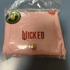 WICKED × 3COINS チュールエコバッグ　グリンダ