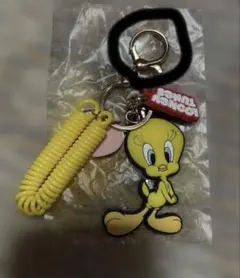 2025年最新】TWEETY キーホルダーの人気アイテム - メルカリ