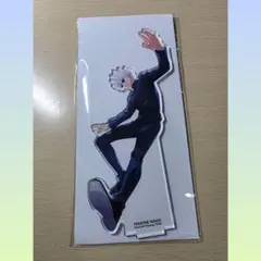 呪術廻戦　五条悟　アクリルスタンド　ファンパレ
